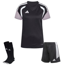 adidas Tiro 26 Competition Trikotsatz Damen 3-teilig Trikot Shorts Sockenstutzen