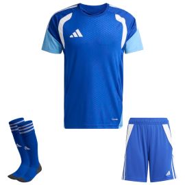 adidas Tiro 26 Competition Trikotsatz Herren Damen 3-teilig Trikot Shorts Sockenstutzen