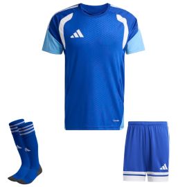 adidas Tiro 26 Competition Trikotsatz Herren Damen 3-teilig Trikot Shorts Sockenstutzen