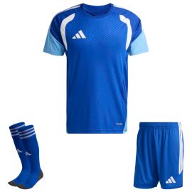 adidas Tiro 26 Competition Trikotsatz Herren Damen 3-teilig Trikot Shorts Sockenstutzen