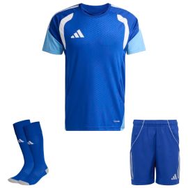 adidas Tiro 26 Competition Trikotsatz Herren Damen 3-teilig Trikot Shorts Sockenstutzen