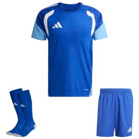 adidas Tiro 26 Competition Trikotsatz Herren Damen 3-teilig Trikot Shorts Sockenstutzen