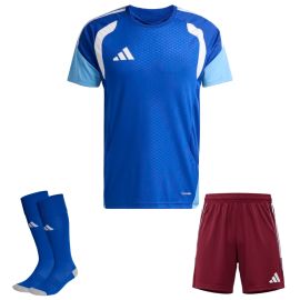 adidas Tiro 26 Competition Trikotsatz Herren Damen 3-teilig Trikot Shorts Sockenstutzen