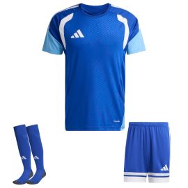adidas Tiro 26 Competition Trikotsatz Herren Damen 3-teilig Trikot Shorts Sockenstutzen