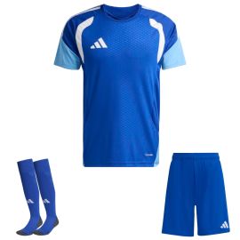 adidas Tiro 26 Competition Trikotsatz Herren Damen 3-teilig Trikot Shorts Sockenstutzen