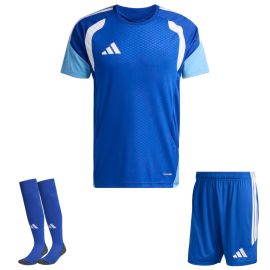 adidas Tiro 26 Competition Trikotsatz Herren Damen 3-teilig Trikot Shorts Sockenstutzen