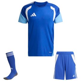 adidas Tiro 26 Competition Trikotsatz Herren Damen 3-teilig Trikot Shorts Sockenstutzen
