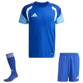 adidas Tiro 26 Competition Trikotsatz Herren Damen 3-teilig Trikot Shorts Sockenstutzen