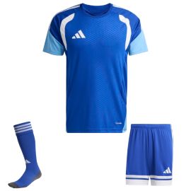 adidas Tiro 26 Competition Trikotsatz Herren Damen 3-teilig Trikot Shorts Sockenstutzen