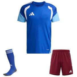 adidas Tiro 26 Competition Trikotsatz Herren Damen 3-teilig Trikot Shorts Sockenstutzen
