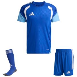 adidas Tiro 26 Competition Trikotsatz Herren Damen 3-teilig Trikot Shorts Sockenstutzen