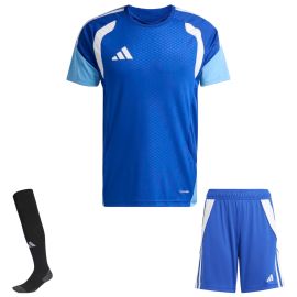 adidas Tiro 26 Competition Trikotsatz Herren Damen 3-teilig Trikot Shorts Sockenstutzen