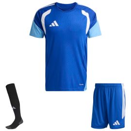 adidas Tiro 26 Competition Trikotsatz Herren Damen 3-teilig Trikot Shorts Sockenstutzen