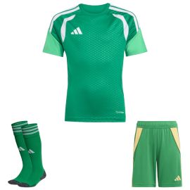 adidas Tiro 26 Competition Trikotsatz Kinder 3-teilig Trikot Shorts Sockenstutzen