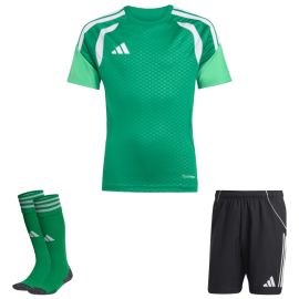 adidas Tiro 26 Competition Trikotsatz Kinder 3-teilig Trikot Shorts Sockenstutzen