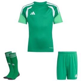 adidas Tiro 26 Competition Trikotsatz Kinder 3-teilig Trikot Shorts Sockenstutzen