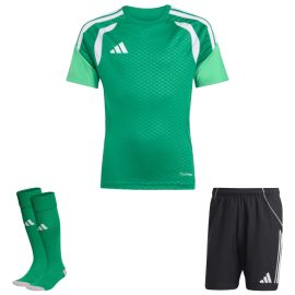 adidas Tiro 26 Competition Trikotsatz Kinder 3-teilig Trikot Shorts Sockenstutzen