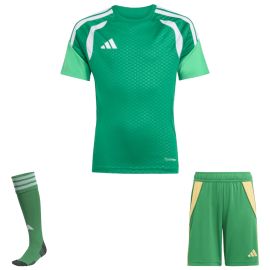 adidas Tiro 26 Competition Trikotsatz Kinder 3-teilig Trikot Shorts Sockenstutzen