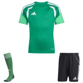 adidas Tiro 26 Competition Trikotsatz Kinder 3-teilig Trikot Shorts Sockenstutzen