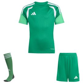 adidas Tiro 26 Competition Trikotsatz Kinder 3-teilig Trikot Shorts Sockenstutzen