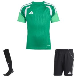 adidas Tiro 26 Competition Trikotsatz Kinder 3-teilig Trikot Shorts Sockenstutzen