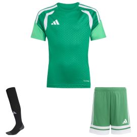 adidas Tiro 26 Competition Trikotsatz Kinder 3-teilig Trikot Shorts Sockenstutzen