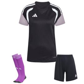 adidas Tiro 26 Competition Trikotsatz Damen 3-teilig Trikot Shorts Torwart Sockenstutzen