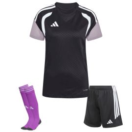 adidas Tiro 26 Competition Trikotsatz Damen 3-teilig Trikot Shorts Torwart Sockenstutzen