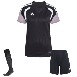 adidas Tiro 26 Competition Trikotsatz Damen 3-teilig Trikot Shorts Torwart Sockenstutzen