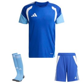 adidas Tiro 26 Competition Trikotsatz Herren Damen 3-teilig Trikot Shorts Torwart Sockenstutzen