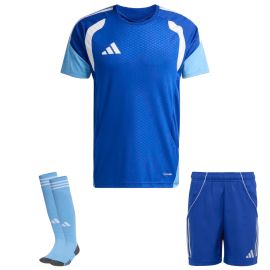 adidas Tiro 26 Competition Trikotsatz Herren Damen 3-teilig Trikot Shorts Torwart Sockenstutzen