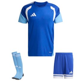 adidas Tiro 26 Competition Trikotsatz Herren Damen 3-teilig Trikot Shorts Torwart Sockenstutzen