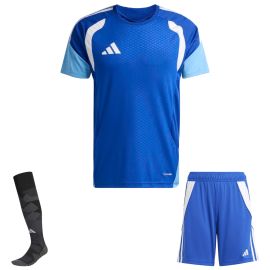 adidas Tiro 26 Competition Trikotsatz Herren Damen 3-teilig Trikot Shorts Torwart Sockenstutzen