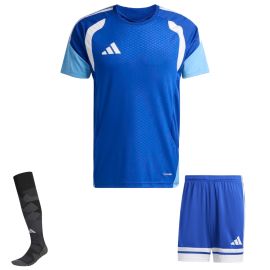adidas Tiro 26 Competition Trikotsatz Herren Damen 3-teilig Trikot Shorts Torwart Sockenstutzen