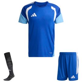 adidas Tiro 26 Competition Trikotsatz Herren Damen 3-teilig Trikot Shorts Torwart Sockenstutzen