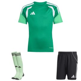 adidas Tiro 26 Competition Trikotsatz Kinder 3-teilig Trikot Shorts Torwart Sockenstutzen