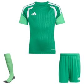 adidas Tiro 26 Competition Trikotsatz Kinder 3-teilig Trikot Shorts Torwart Sockenstutzen