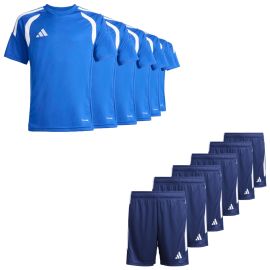 adidas Tiro 26 League Fussball Shirt Satz Kinder 2-teilig Trikot Trainingsshorts