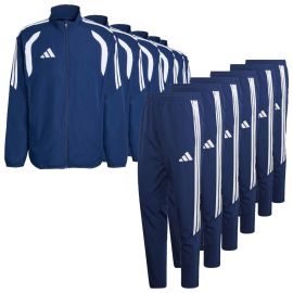 adidas Tiro 26 League Präsentationsanzug Satz Herren Damen 2-teilig Präsentationsjacke Präsentationshose