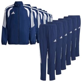 adidas Tiro 26 League Präsentationsanzug Satz Kinder 2-teilig Präsentationsjacke Präsentationshose