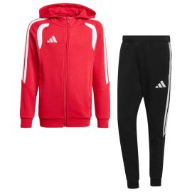 adidas Tiro 26 League Sweatanzug Herren Damen 2-teilig Kapuzenjacke Sweathose