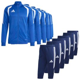 adidas Tiro 26 League Trainingsanzug Satz Herren Damen 2-teilig Trainingsjacke 3/4 Trainingshose