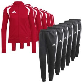 adidas Tiro 26 League Trainingsanzug Satz Damen 2-teilig Trainingsjacke Sweathose