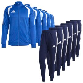 adidas Tiro 26 League Trainingsanzug Satz Herren Damen 2-teilig Trainingsjacke Sweathose