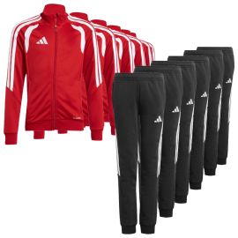adidas Tiro 26 League Trainingsanzug Satz Kinder 2-teilig Trainingsjacke Sweathose