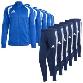 adidas Tiro 26 League Trainingsanzug Satz Herren Damen 2-teilig Trainingsjacke Trainingshose Slim