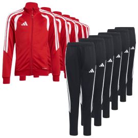 adidas Tiro 26 League Trainingsanzug Satz Kinder 2-teilig Trainingsjacke Trainingshose Slim