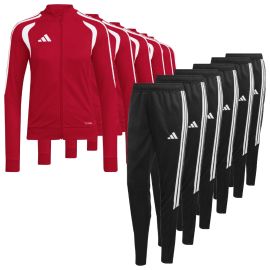 adidas Tiro 26 League Trainingsanzug Satz Damen 2-teilig Trainingsjacke Trainingshose