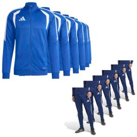 adidas Tiro 26 League Trainingsanzug Satz Herren Damen 2-teilig Trainingsjacke Trainingshose