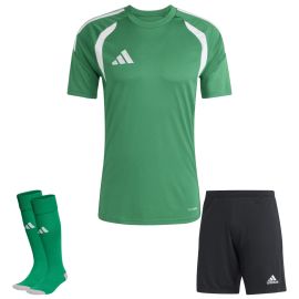 adidas Tiro 26 League Trikotsatz Herren Damen 3-teilig Trikot Fußball Short Sockenstutzen